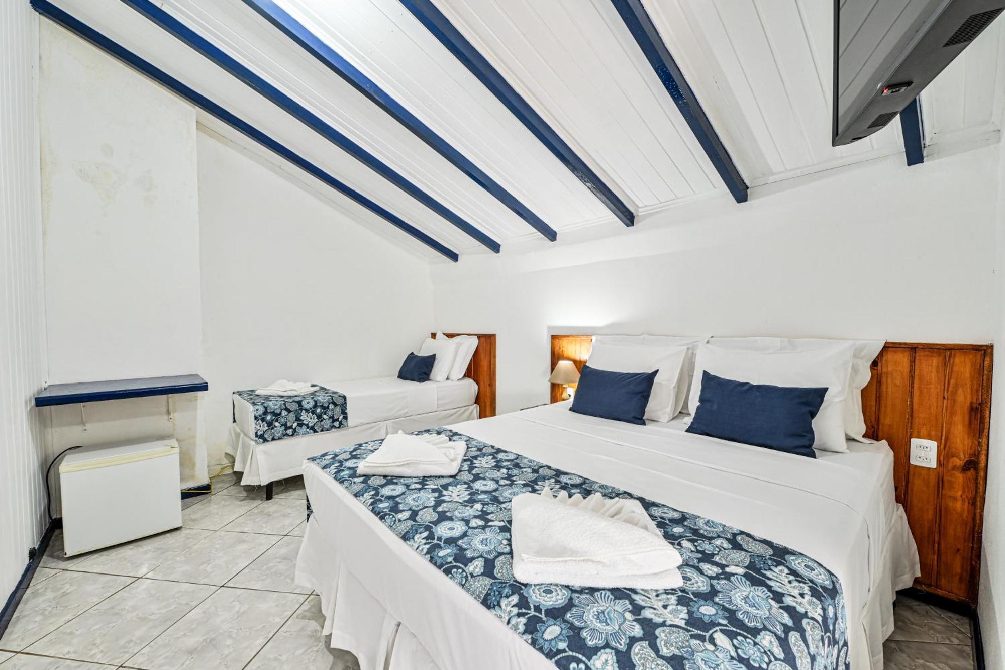Pousada Da Tina Ubatuba Habitación foto