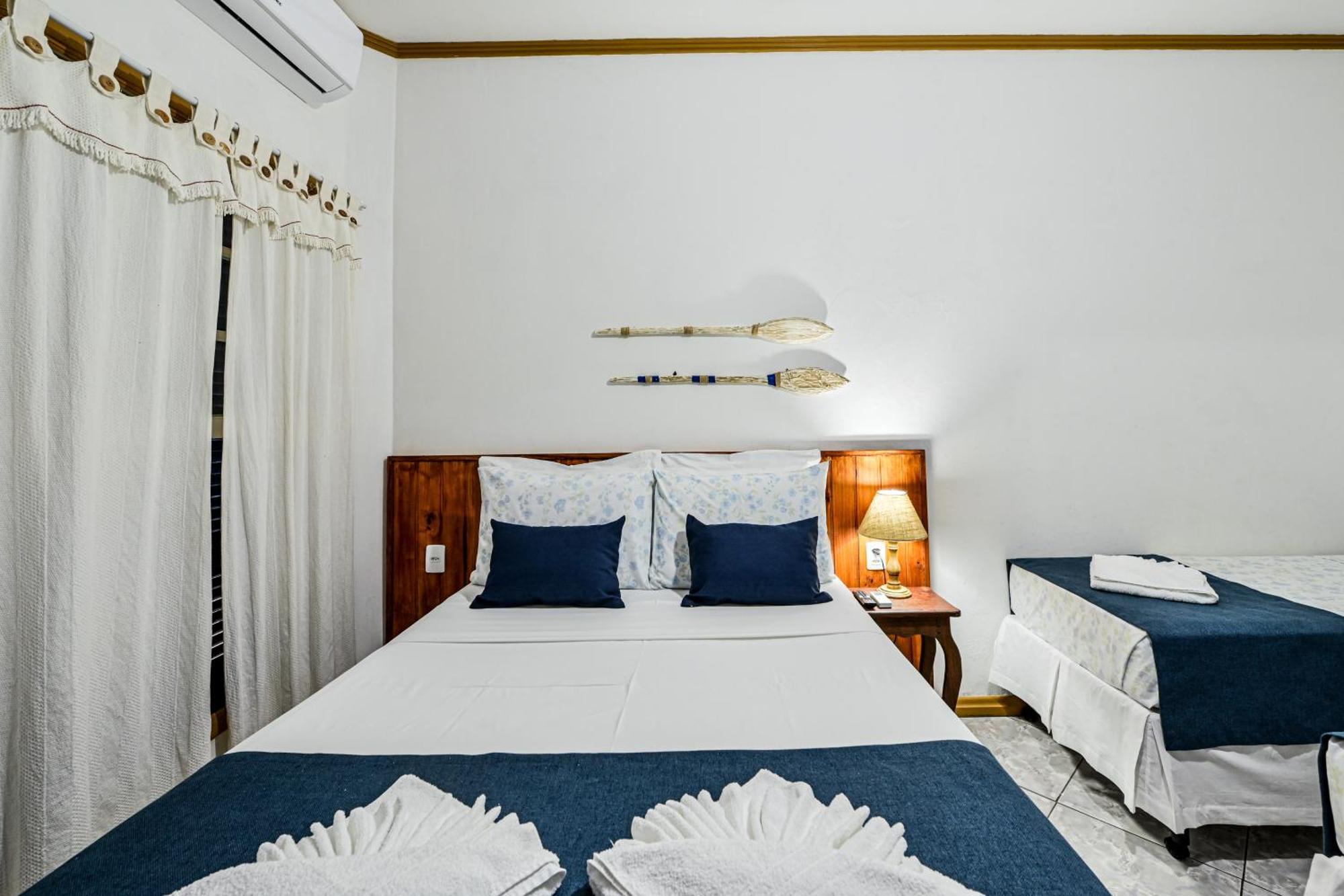 Pousada Da Tina Ubatuba Habitación foto